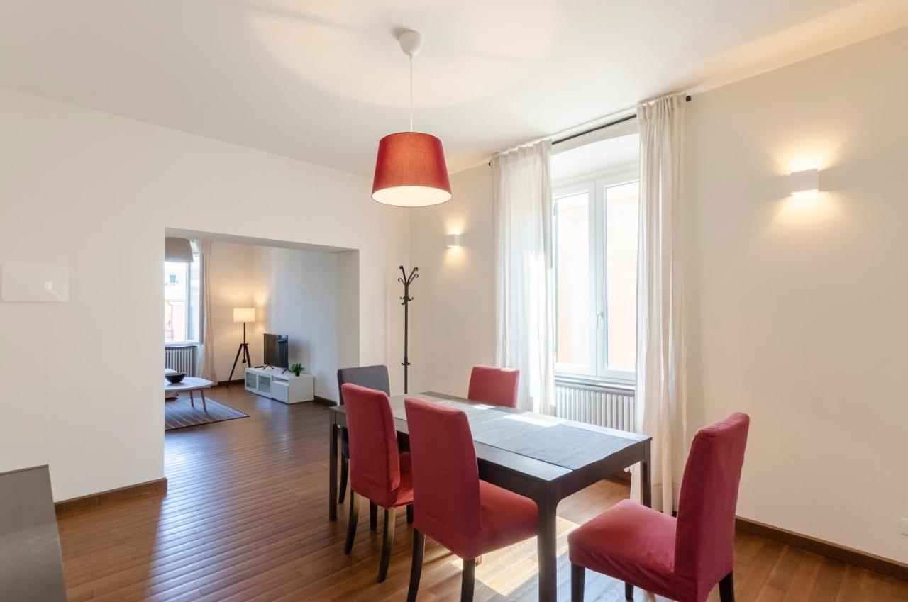 Joivy Spacious Family Apt For 4, In Carignano, Janov Exteriér fotografie