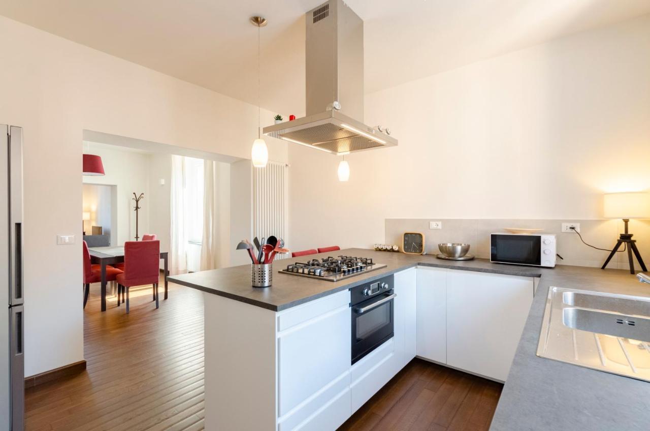 Joivy Spacious Family Apt For 4, In Carignano, Janov Exteriér fotografie