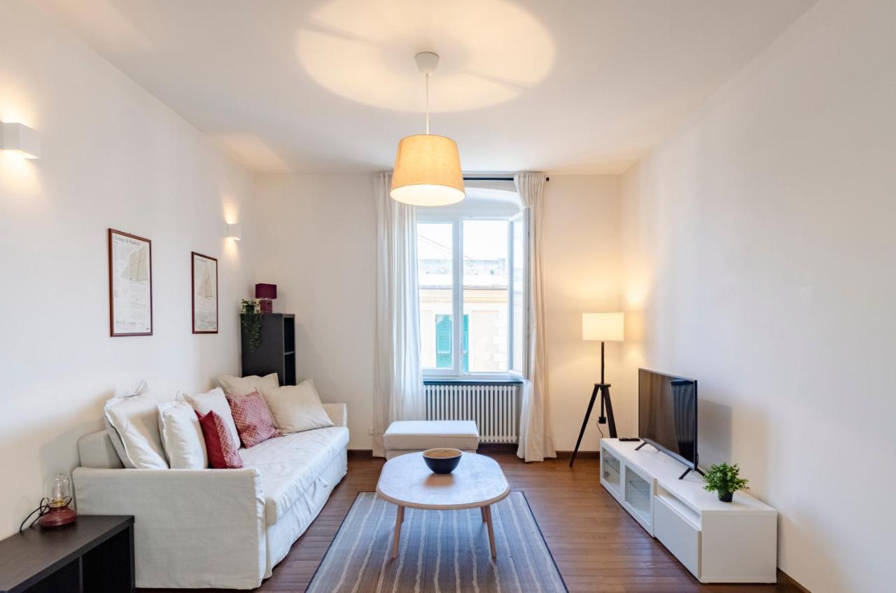 Joivy Spacious Family Apt For 4, In Carignano, Janov Exteriér fotografie