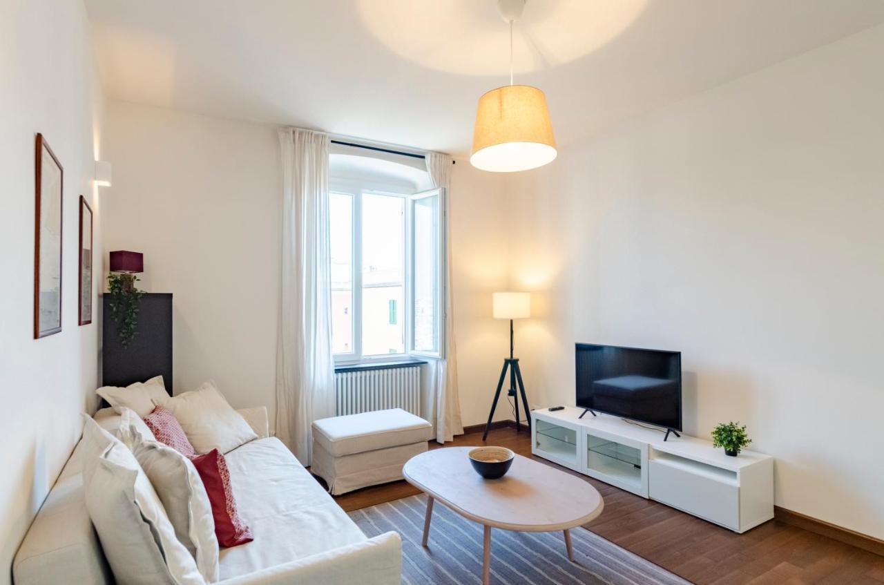 Joivy Spacious Family Apt For 4, In Carignano, Janov Exteriér fotografie