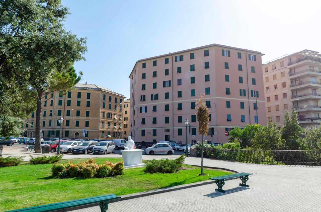 Joivy Spacious Family Apt For 4, In Carignano, Janov Exteriér fotografie