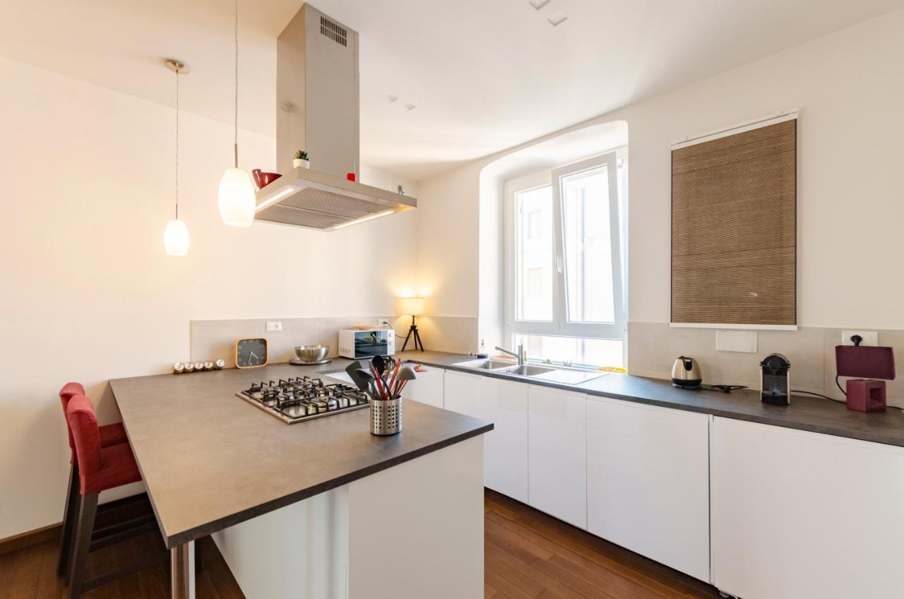 Joivy Spacious Family Apt For 4, In Carignano, Janov Exteriér fotografie