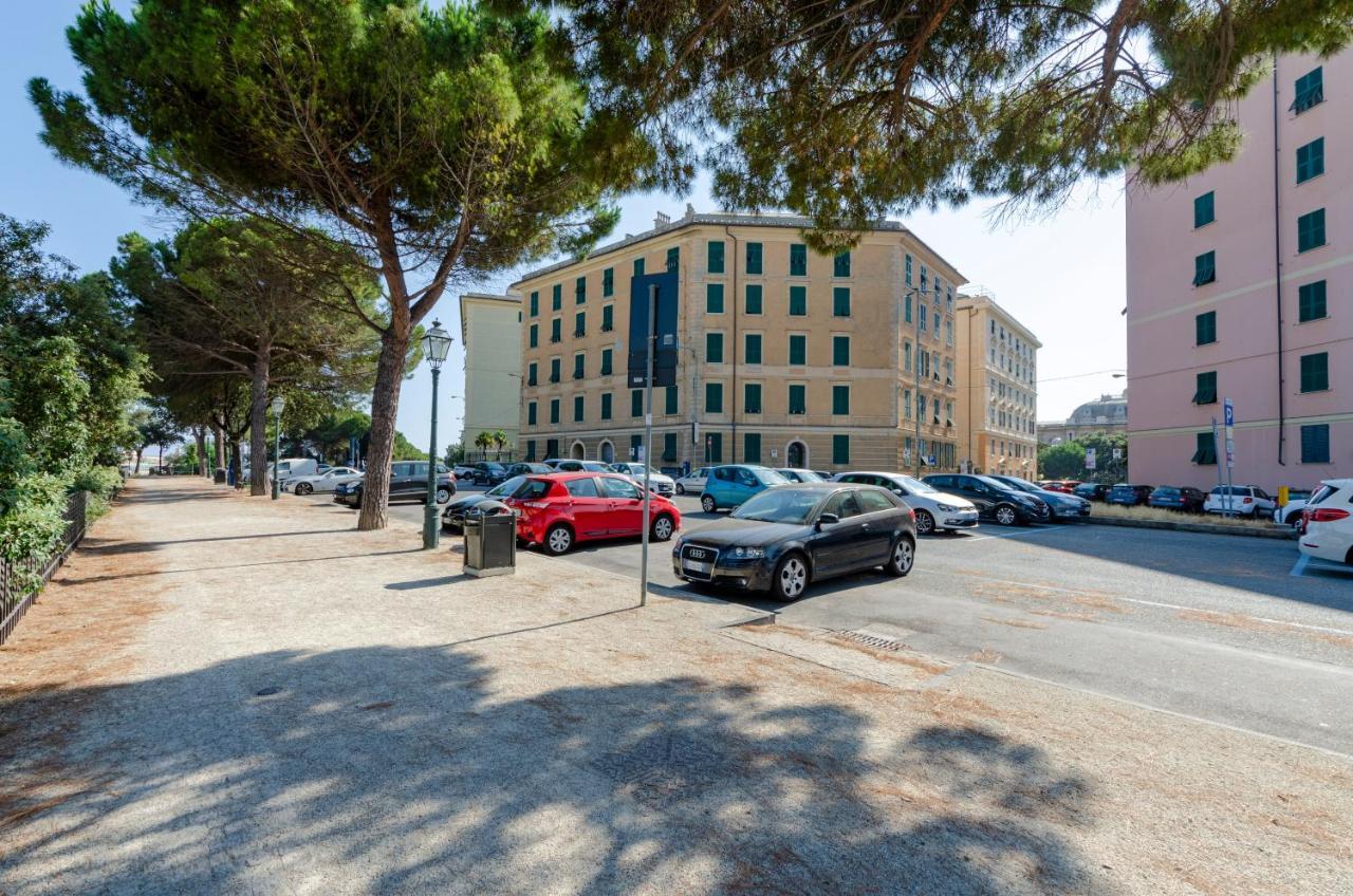 Joivy Spacious Family Apt For 4, In Carignano, Janov Exteriér fotografie