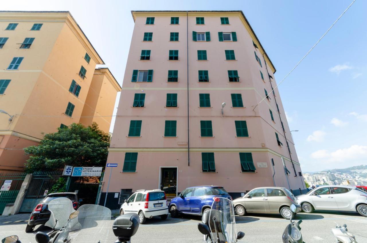 Joivy Spacious Family Apt For 4, In Carignano, Janov Exteriér fotografie