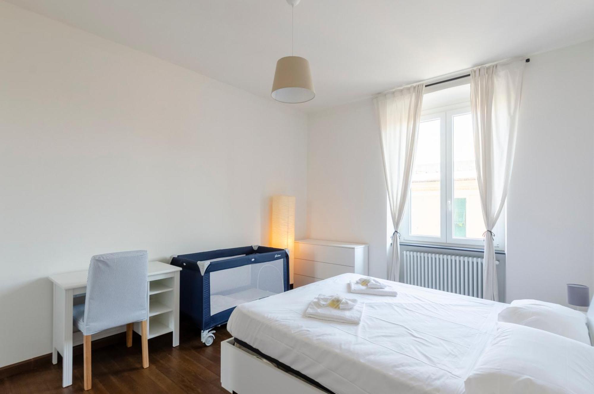 Joivy Spacious Family Apt For 4, In Carignano, Janov Exteriér fotografie